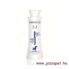 Biogance 2in1 sampon kutyáknak 1000ml