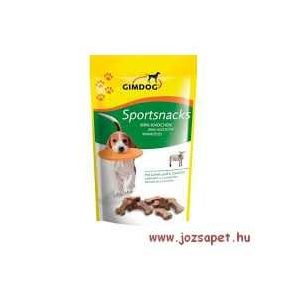 Gimborn sport snack bárányos 60g