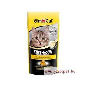 Gimpet Sajttabletta Jutalomfalat Vitaminokkal Macskának 50g