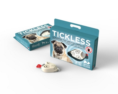 Tickless Pet Ultrahangos Kullancsriasztó