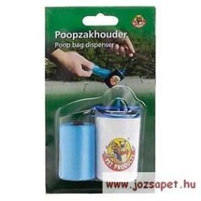   Beeztees PETProduct higiéniai csomag  2X20---kutyapiszok zacskó+ praktikus tartó