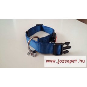   Gimborn--Gimdog Nylon Nyakörv 1*26 cm, több színben kutyáknak