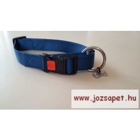   Gimborn--Gimdog Nylon Nyakörv 1,5*32 cm, több színben kutyáknak