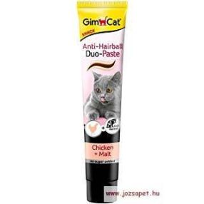 Gimcat Szőroldó Paszta--Antihair-Duo 50g