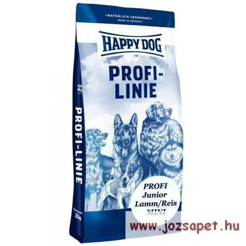 Happy Dog Profi Line Puppy Mini kutyatáp 20kg kistestű kölyök kutya részére