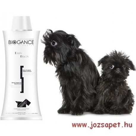 Biogance Dark Black kutya, macska sampon 1000ml