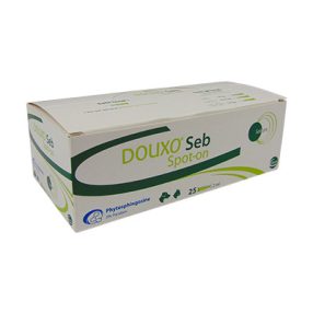   Douxo Seb Spot-On bőrápoló pipetta kutyáknak és macskáknak (25x2 ml)