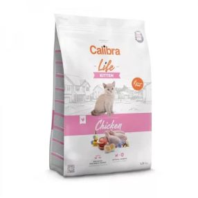 Calibra Cat Life Kitten macskatáp 1,5kg