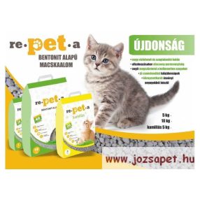 Repeta macskaalom 5kg