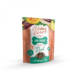 Calibra Dog Verve Semi-Moist Snack Fresh Duck 150g