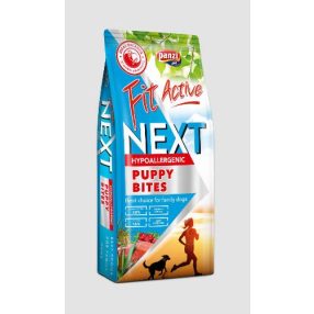 FitActiveNEXT 15kg Puppy Lamb&Fish with cranberry