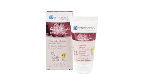 Dermoscent  ATOP 7® Hydra Cream kutyák és macskák részére 50ml