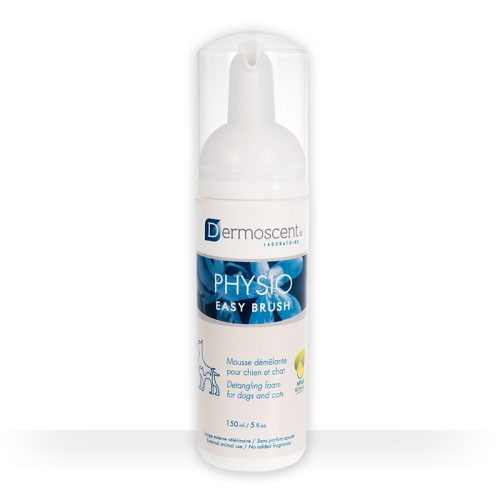 Dermoscent Physio Easy Brush kutyák és macskák részére 150ml