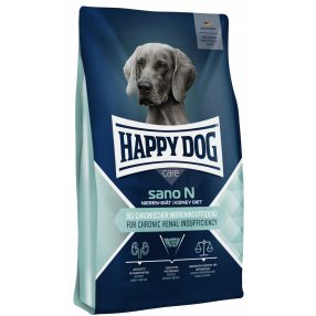 Happy Dog Care Sano N kutyatáp vesebeteg kutyának 7,5 kg