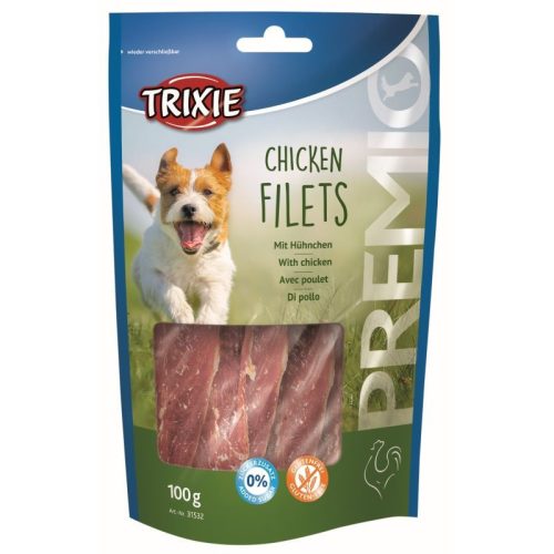 Trixie Jutalomfalat Premio Csirke Filé 100gr