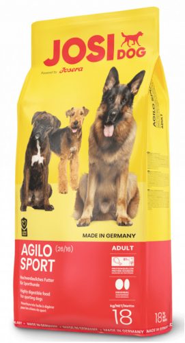 Josera JosiDog Agilo Sport 15kg