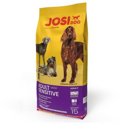 Josera Josidog Sensitive kutyatáp 15kg