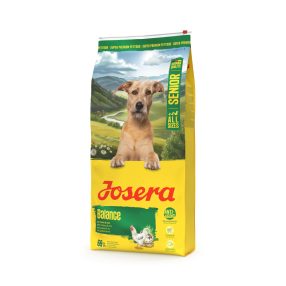 Josera Balance száraztáp idősebb kutyáknak 12.5kg 