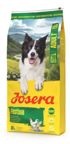 Josera Festival 12.5kg kutyatáp
