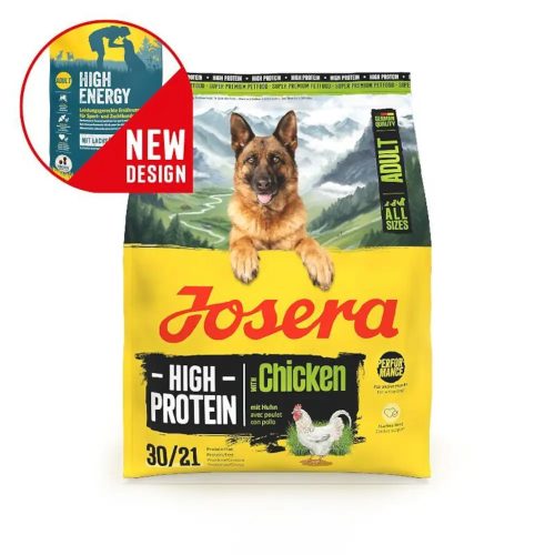 Josera High Energy 12.5kg  kutyatáp