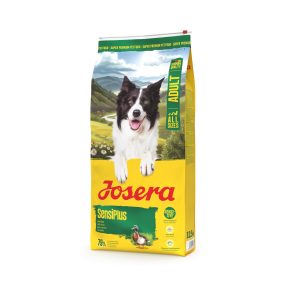 Josera SensiPlus kutyatáp érzékeny emésztésre 12.5kg 