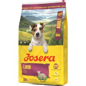 Josera MiniDeluxe , új néven Mini Lamb10kg