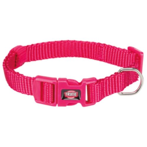 Trixie Nyakörv Új Prémium XS–S 22–35 cm/10 mm, fuchsia