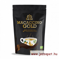 Iswari Bio Macaccino Gold 250g