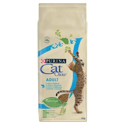 Purina Cat Chow Adult Tonhal/Lazac 15kg