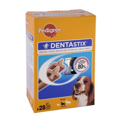 Pedigree Denta Stix Small 28 Db-Os