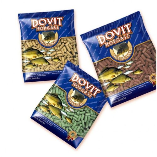 Dovit Aqua Nature+ Summer Pellet Mix 800g