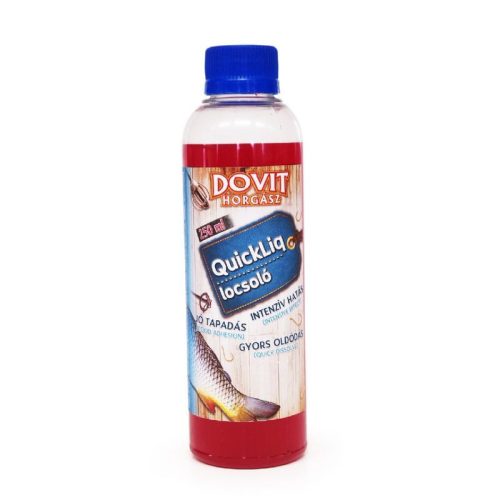 Dovit Quickliq - Ananász-Vajsav 400ml