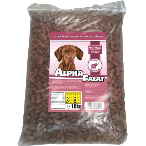 Alpha Falat Sonkás 10kg