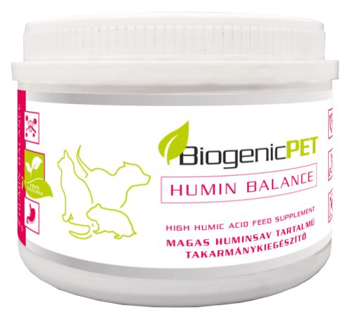 Biogenicpet Humin Balance 250g