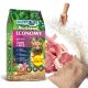 Happy&Fit Economy Adult Báránnyal és Rizzsel 12+2kg