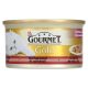 Gourmet Gold Duó Marhával És Csirkével 85g