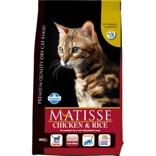 Matisse Chicken & Rice 400g