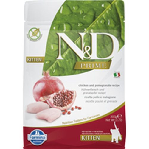 N&D Cat Quinoa Weight Management bárány 1,5kg