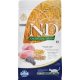 N&D Cat Ocean tőkehal, tönköly, zab & narancs adult 300g