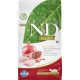 N&D Cat Quinoa Skin & coat hering 300g