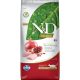 N&D Cat Quinoa Urinary kacsa 1,5kg