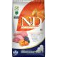 N&D Dog Grain Free bárány & áfonya sütőtökkel puppy medium/maxi 2,5kg