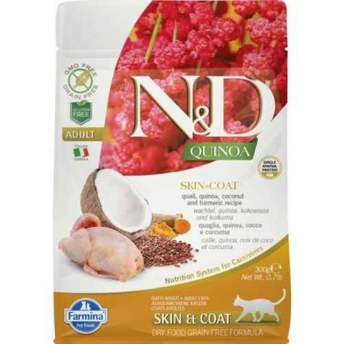 N&D Tropical Selection Dog Salmon Adult Mini 1,5kg