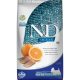 N&D Dog Ocean Adult mini hering & narancs 2,5kg