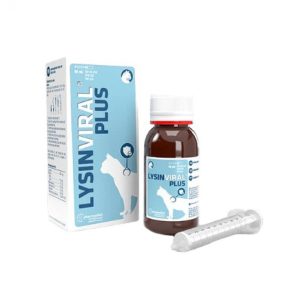 Lysinviral Plus gél – Immunerősítő macskáknak 50ml