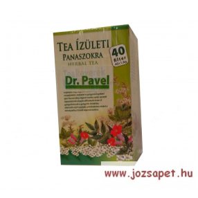 Pavel Vana - Ízület Herbal Tea, 40 filter