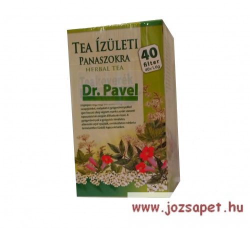 Pavel Vana - Ízület Herbal Tea, 40 filter