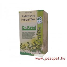 Pavel Vana - RelaxCare Herbal Tea, 40 filter