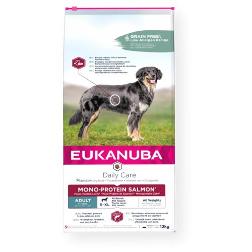 Eukanuba Adult Dog Mono Protein Lazac 12kg