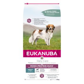 Eukanuba Adult Dog Mono Protein Kacsa 12kg